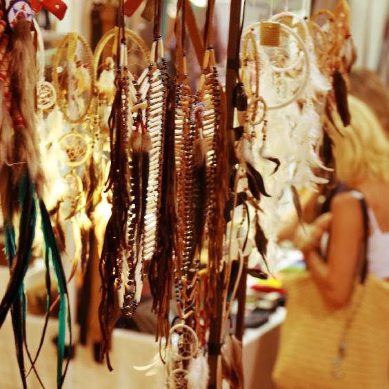 Hippie Accessories