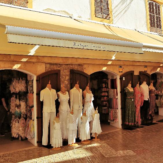 Store in Ibiza Town
