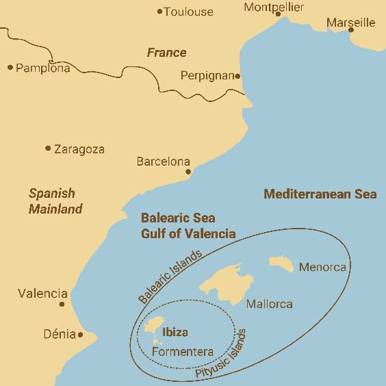 Balearic Sea