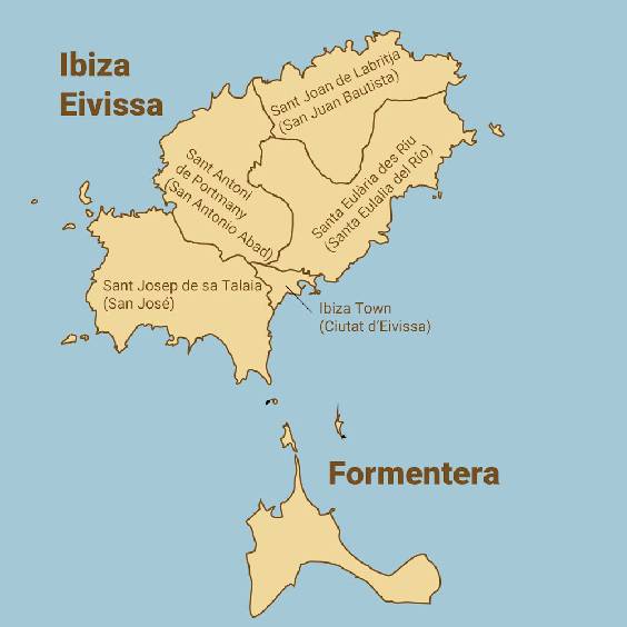 Administrative Borders